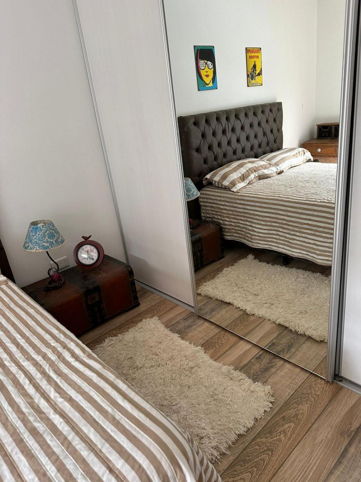 Apartamento Departamento Edificio Towers Con Cochera *